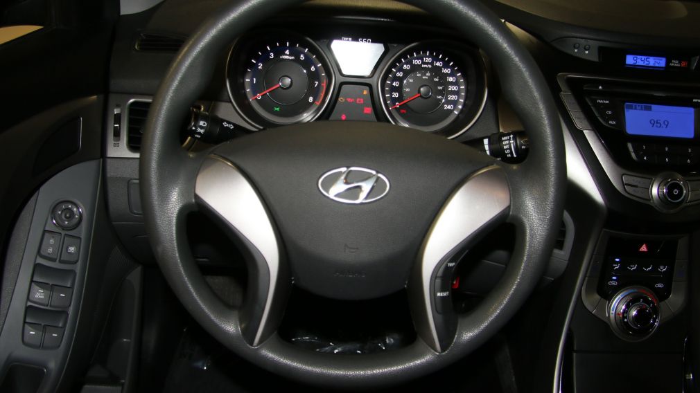 2013 Hyundai Elantra  #9