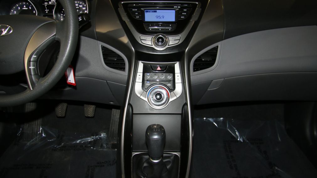 2013 Hyundai Elantra  #11