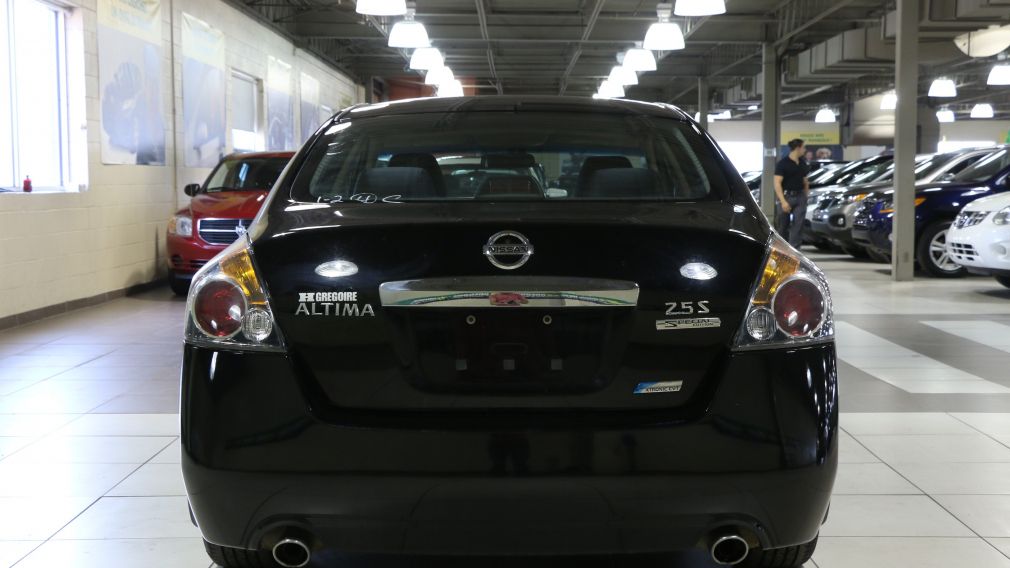 2011 Nissan Altima 2.5 SPECIAL EDITION AUTO TOIT MAGS #5
