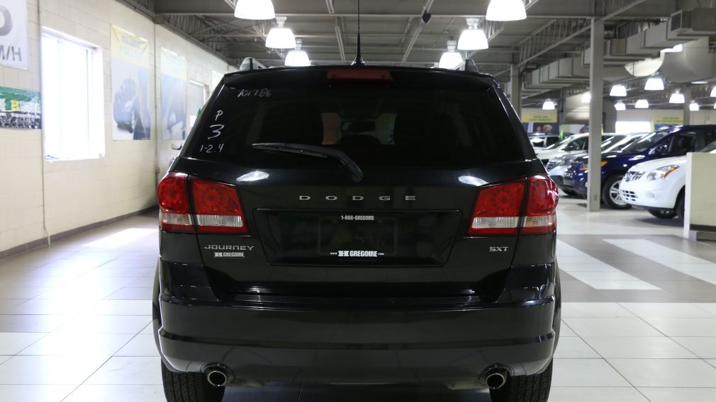 2011 Dodge Journey SXT 7PASS A/C GR ÉLECT MAGS #5