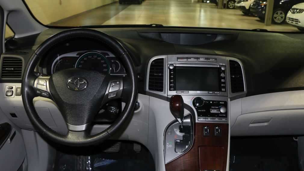 2012 Toyota Venza AWD AUTO A/C CUIR TOIT NAV CAMERA RECUL #15