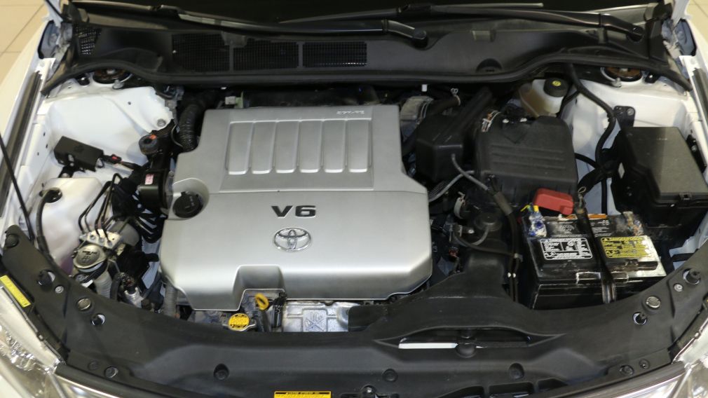 2012 Toyota Venza AWD AUTO A/C CUIR TOIT NAV CAMERA RECUL #26