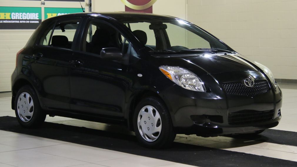 2007 Toyota Yaris AC #0