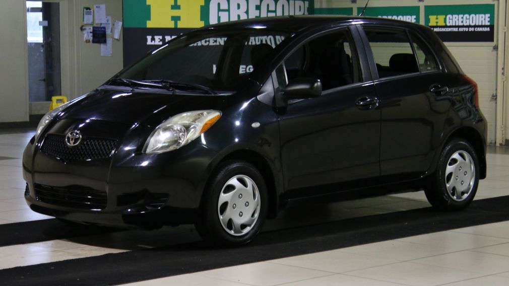 2007 Toyota Yaris AC #2