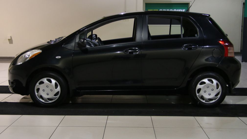 2007 Toyota Yaris AC #3