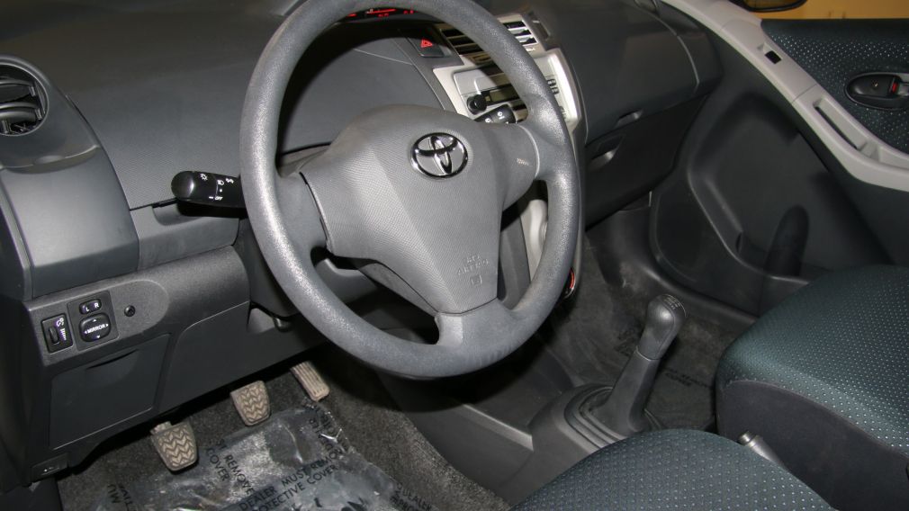 2007 Toyota Yaris AC #8