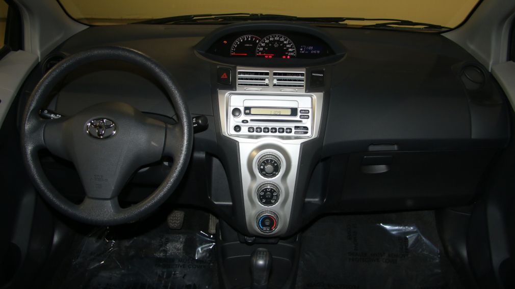 2007 Toyota Yaris AC #11