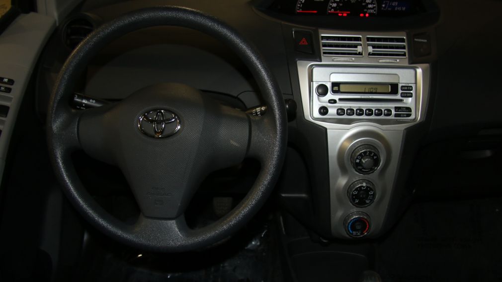 2007 Toyota Yaris AC #12