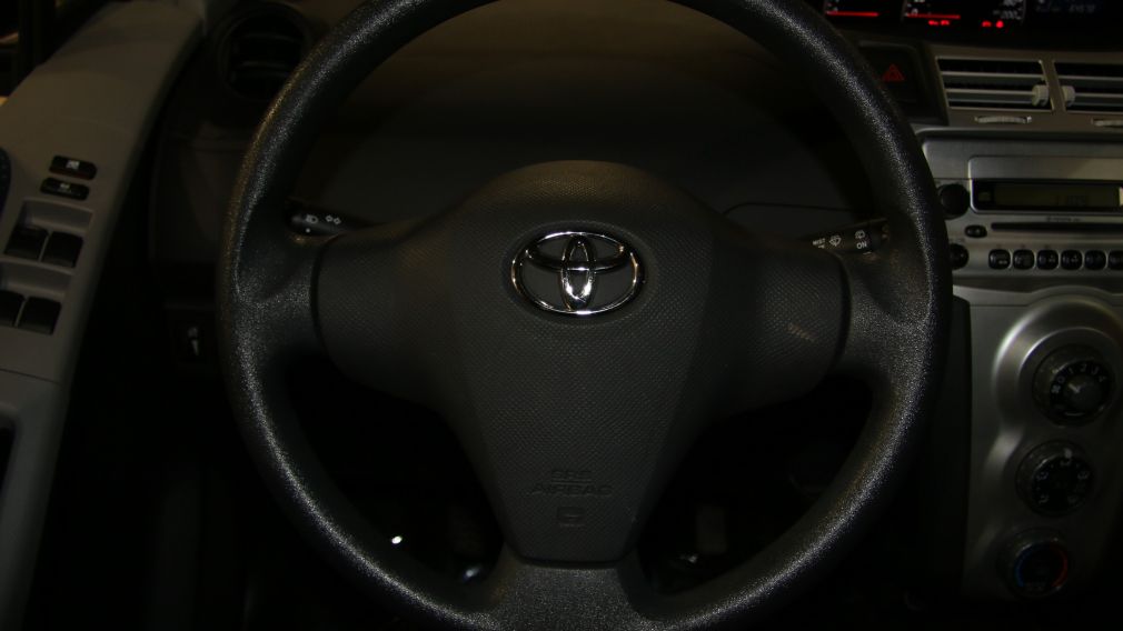 2007 Toyota Yaris AC #13