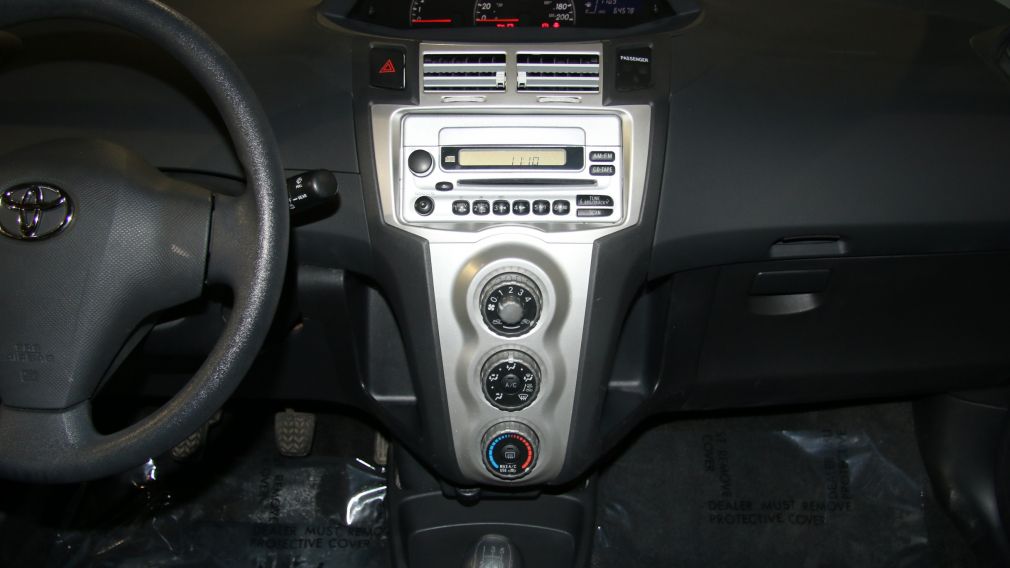 2007 Toyota Yaris AC #14