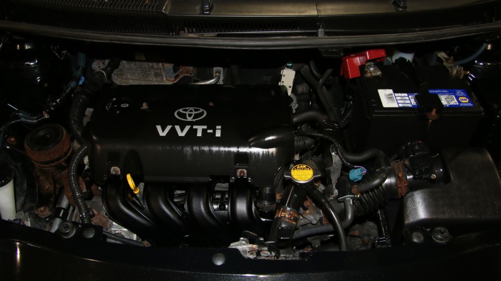 2007 Toyota Yaris AC #22