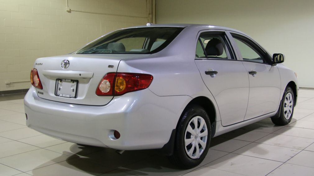 2010 Toyota Corolla CE AUTO BAS KILOMÉTRAGE #6