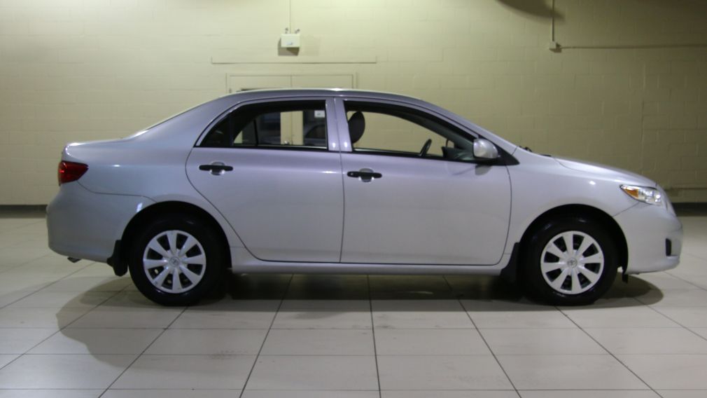 2010 Toyota Corolla CE AUTO BAS KILOMÉTRAGE #8