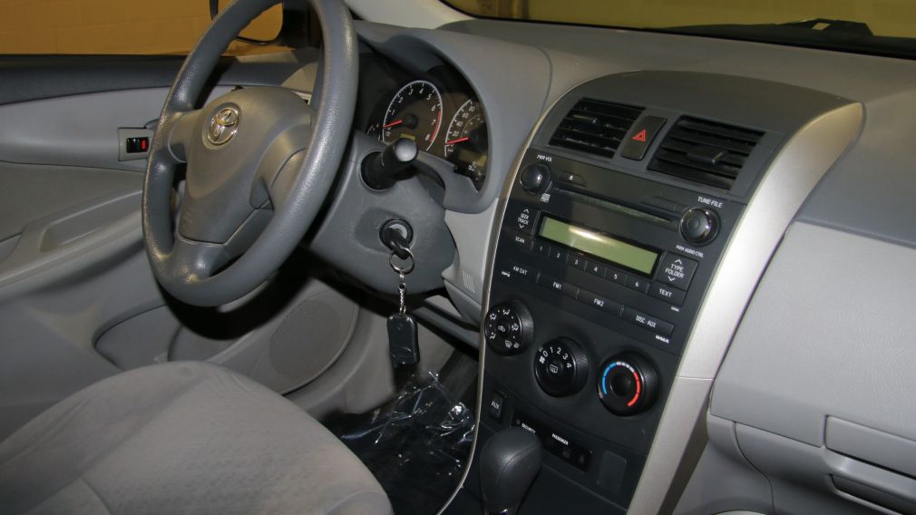 2010 Toyota Corolla CE AUTO BAS KILOMÉTRAGE #19
