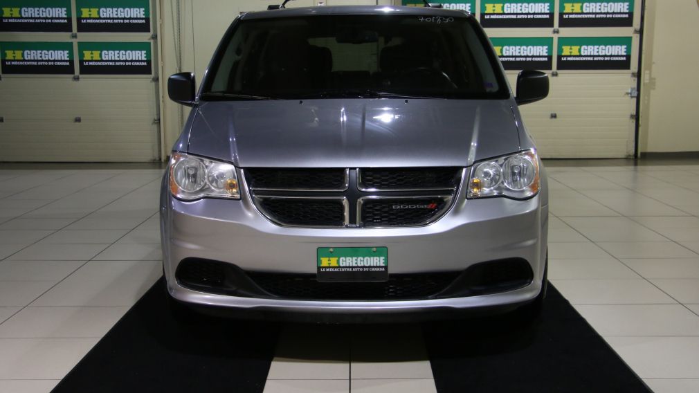 2013 Dodge GR Caravan SE A/C STOW'N'GO #2