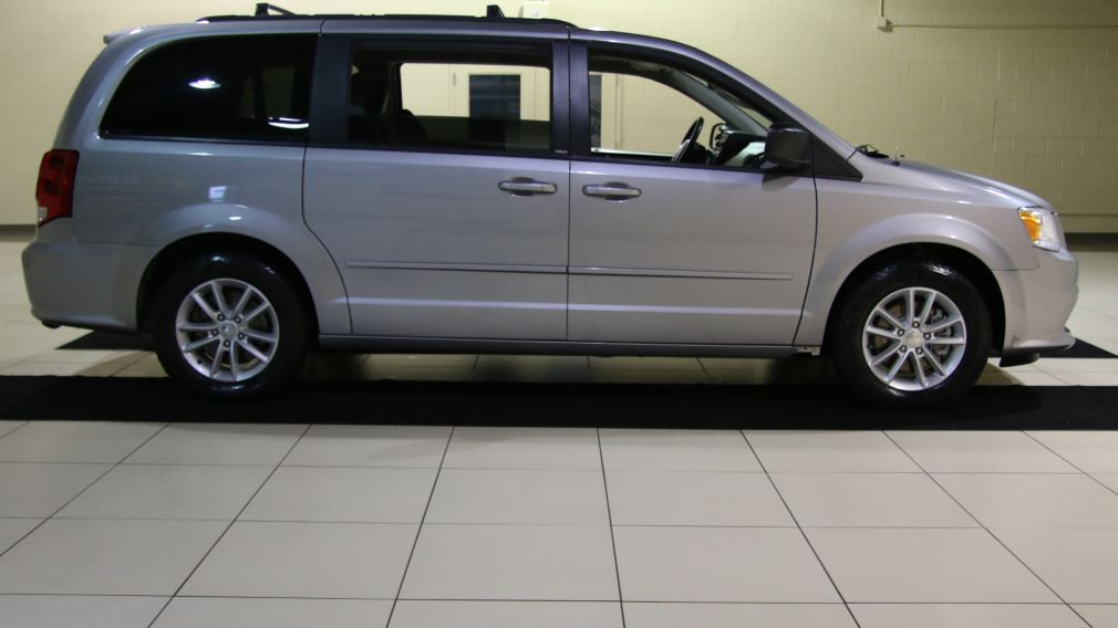 2013 Dodge GR Caravan SE A/C STOW'N'GO #7