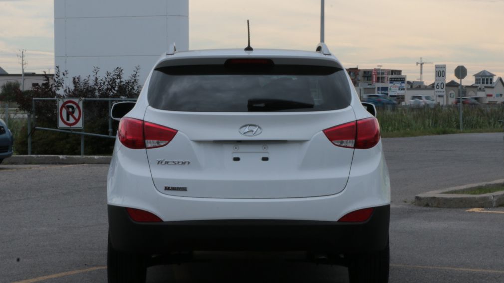 2014 Hyundai Tucson GLS A/C TOIT PANO CAMERA CUIR BLUETOOTH MAGS #5