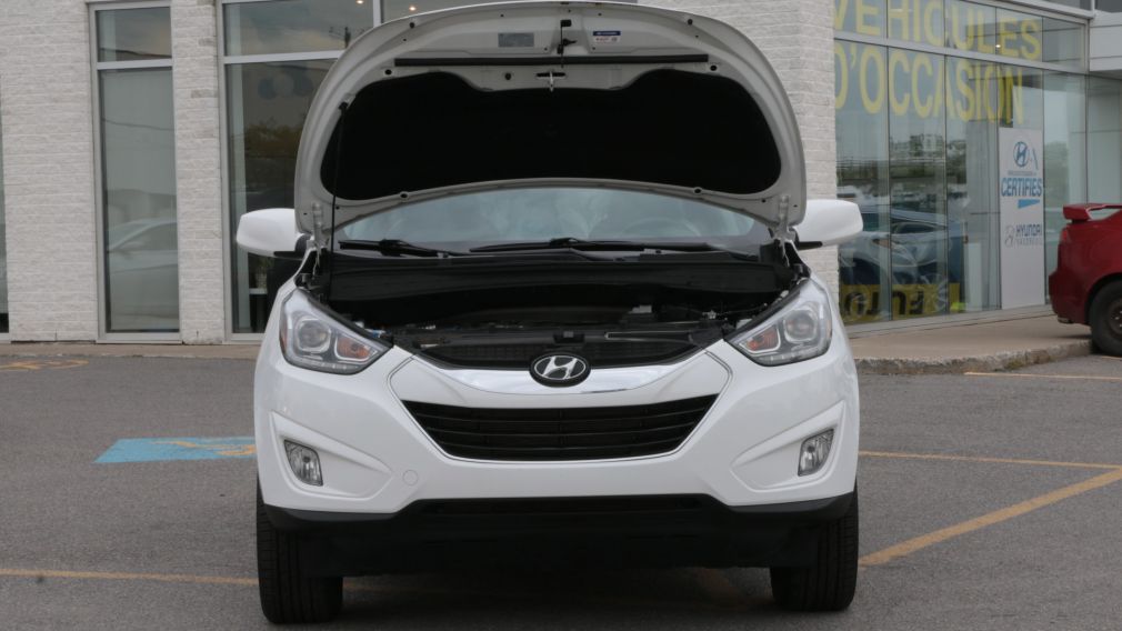 2014 Hyundai Tucson GLS A/C TOIT PANO CAMERA CUIR BLUETOOTH MAGS #28