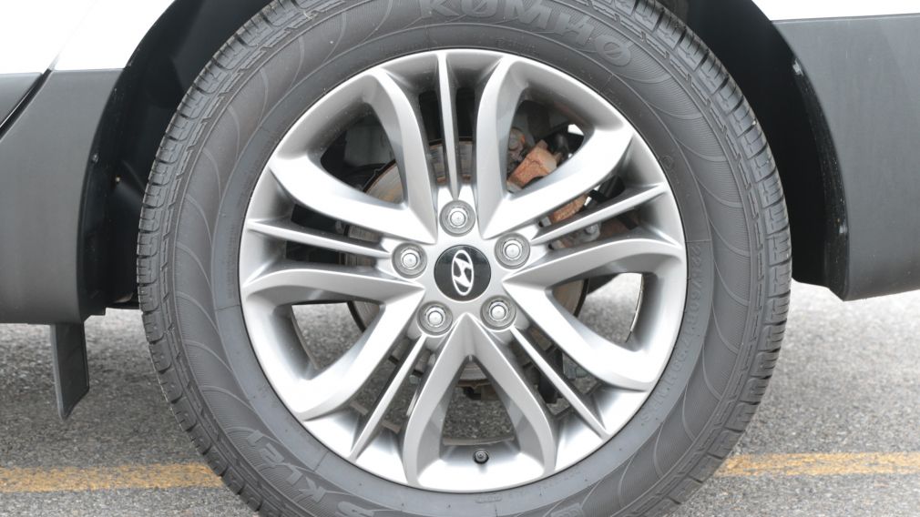 2014 Hyundai Tucson GLS A/C TOIT PANO CAMERA CUIR BLUETOOTH MAGS #31