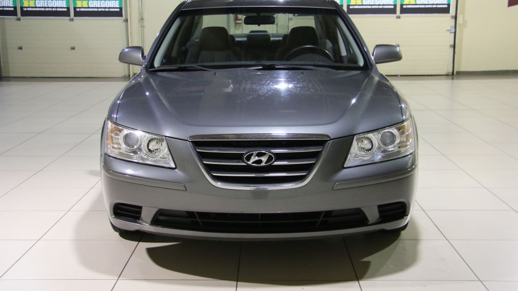 2009 Hyundai Sonata GL AUTO A/C GR ÉLECT #0