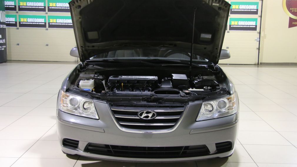 2009 Hyundai Sonata GL AUTO A/C GR ÉLECT #22