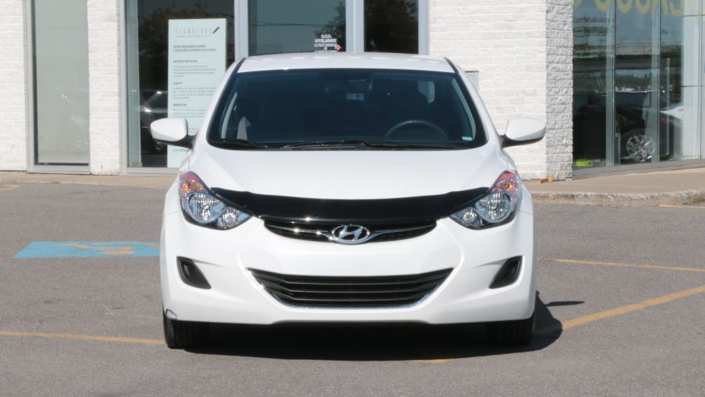 2013 Hyundai Elantra L MAN GR ELECT #2