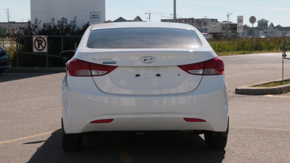 2013 Hyundai Elantra L MAN GR ELECT #5