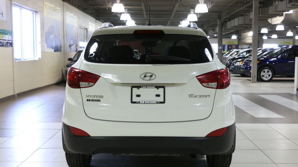 2010 Hyundai Tucson GLS AUTO A/C GR ÉLECT MAGS #6