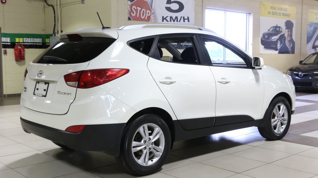 2010 Hyundai Tucson GLS AUTO A/C GR ÉLECT MAGS #7