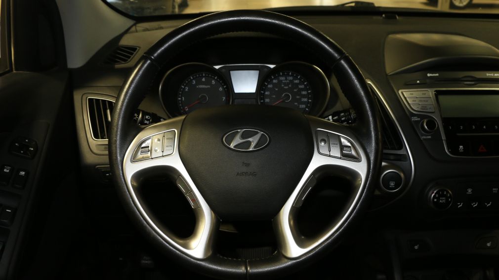 2010 Hyundai Tucson GLS AUTO A/C GR ÉLECT MAGS #14