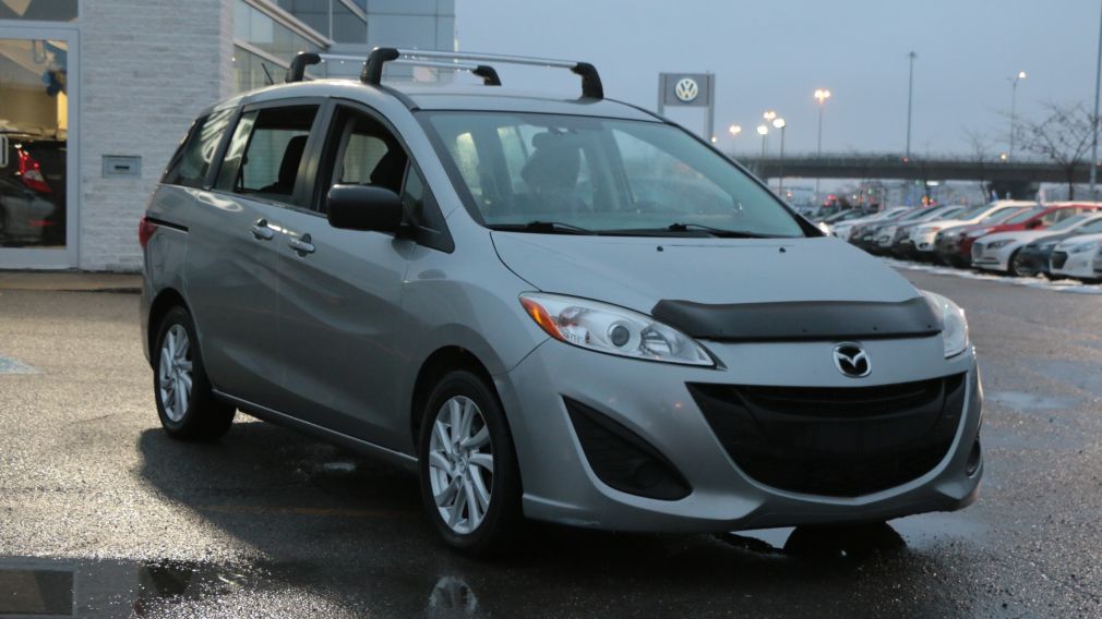 2012 Mazda 5 GS #0