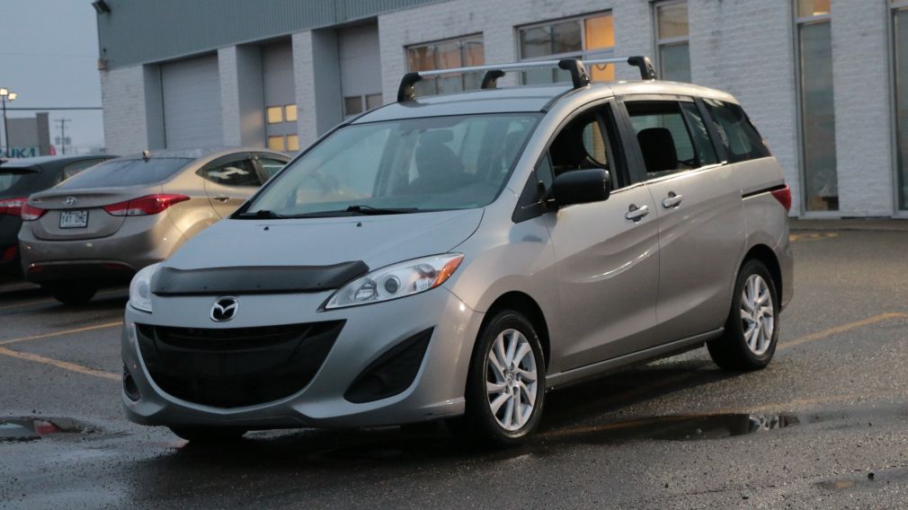 2012 Mazda 5 GS #2