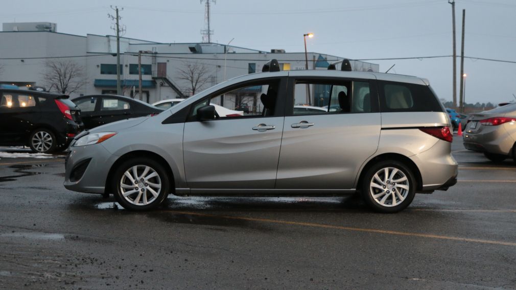 2012 Mazda 5 GS A/C BLUETOOTH MAGS #4