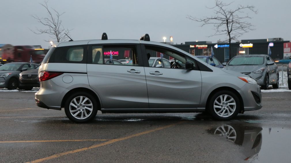 2012 Mazda 5 GS #8