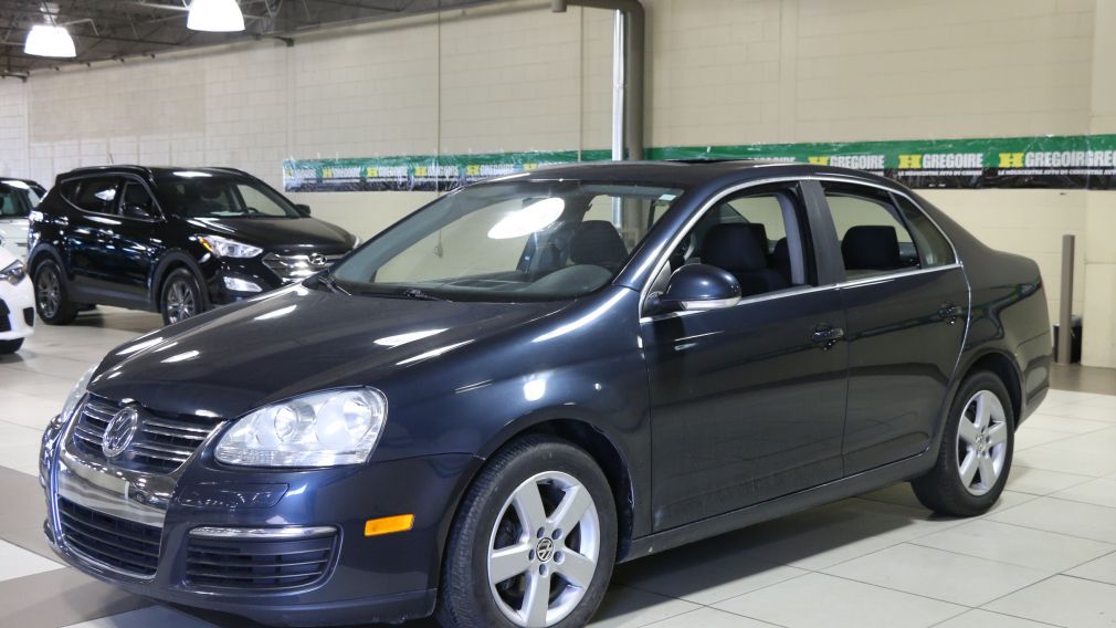 2008 Volkswagen Jetta TRENDLINE A/C TOIT MAGS #8