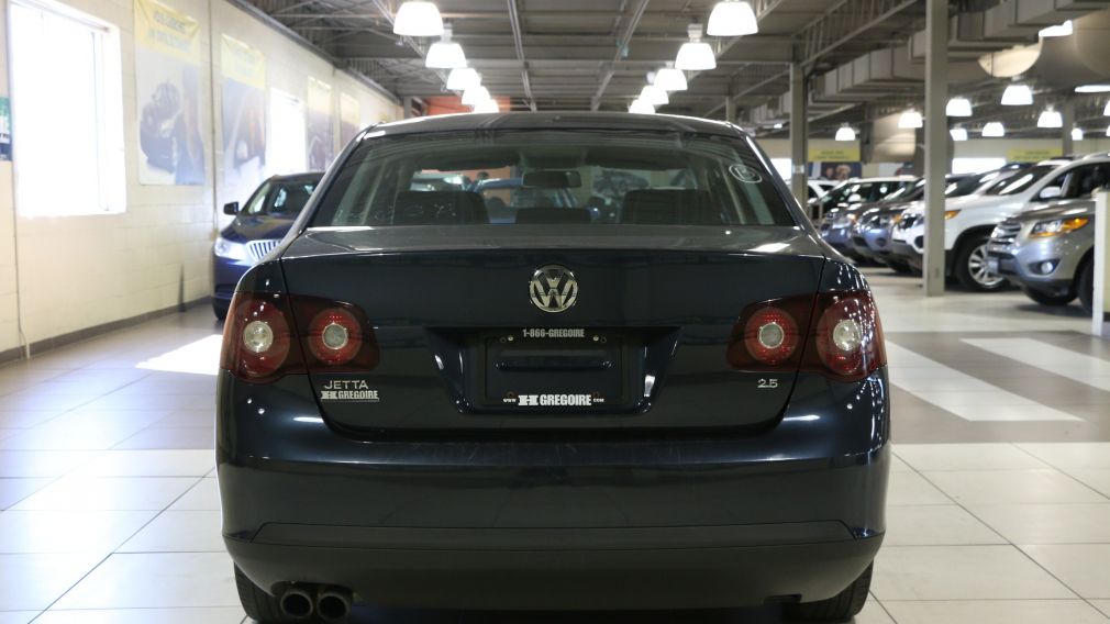 2008 Volkswagen Jetta TRENDLINE A/C TOIT MAGS #11