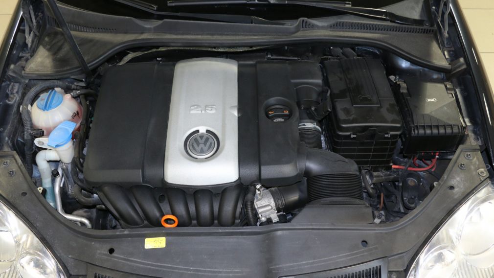 2008 Volkswagen Jetta TRENDLINE A/C TOIT MAGS #30