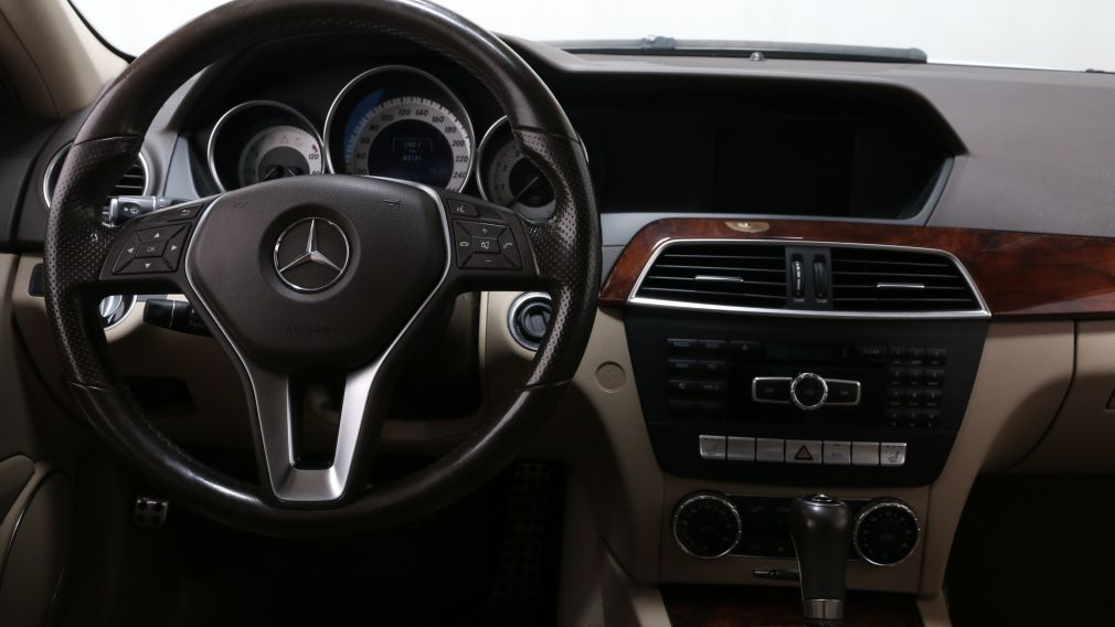 2013 Mercedes Benz C300 4MATIC AUTO A/C CUIR TOIT MAGS #13