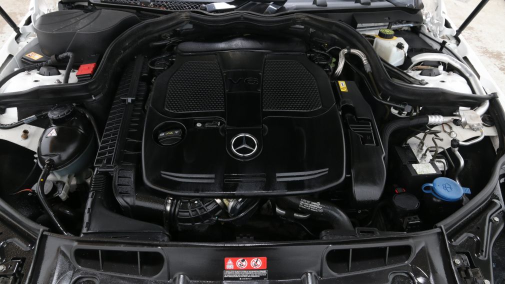2013 Mercedes Benz C300 4MATIC AUTO A/C CUIR TOIT MAGS #23