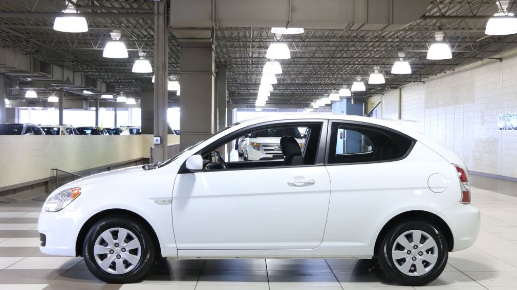 2011 Hyundai Accent GL SE AUTO A/C GR ÉLECT BAS KILO #4