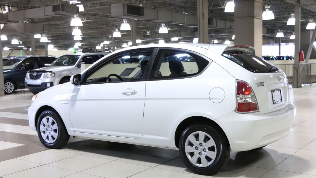 2011 Hyundai Accent GL SE AUTO A/C GR ÉLECT BAS KILO #4