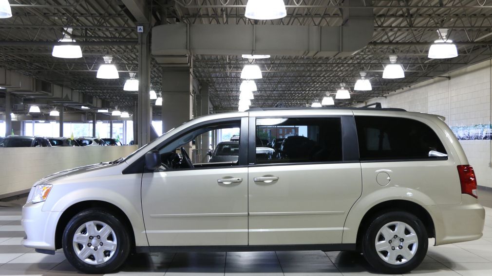 2013 Dodge GR Caravan SE STOW'N GO #3