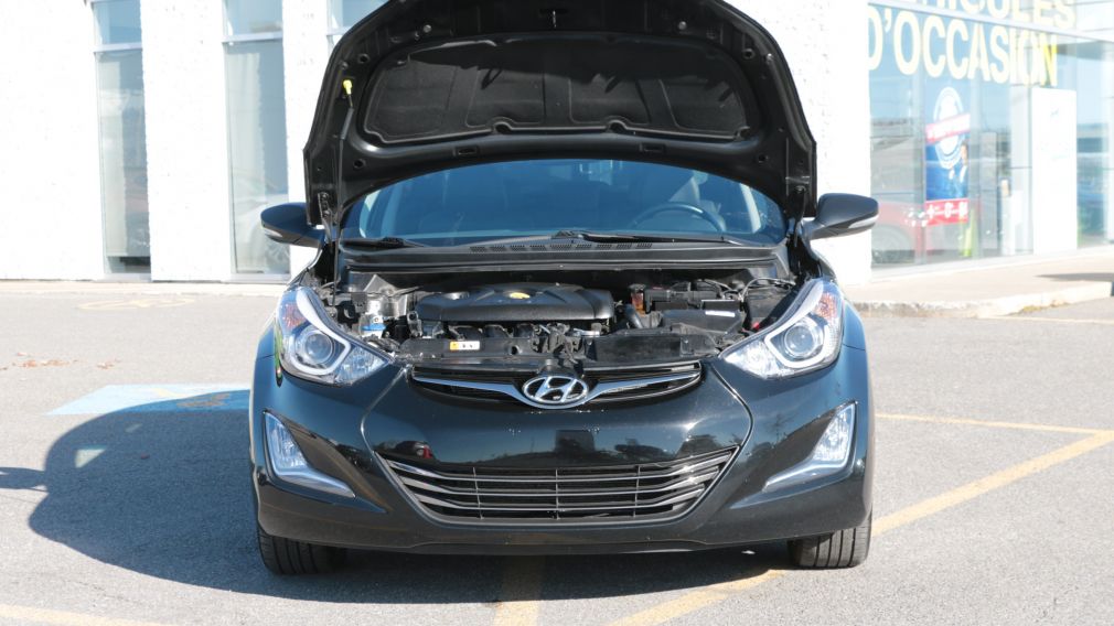 2015 Hyundai Elantra Limited AUTO TOIT CAMERA NAV BLUETOOTH #33