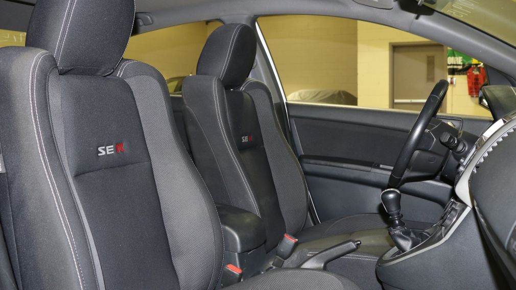 2012 Nissan Sentra SE-R SPEC V MAN A/C MAGS CAMERA TOIT GR ELECTRIQUE #23