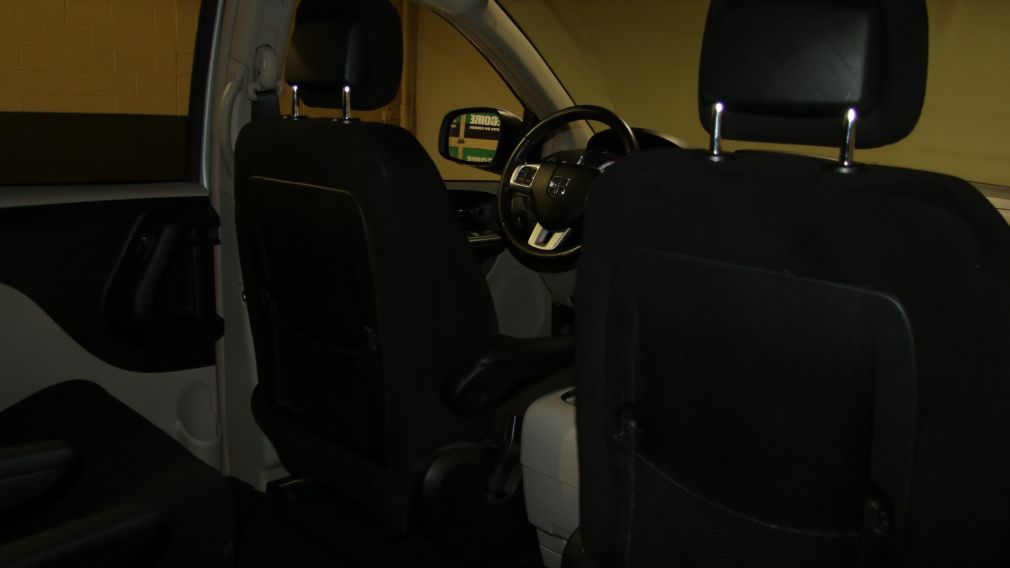 2012 Dodge GR Caravan CREW STOW'N GO CAMERA RECUL MAGS #24