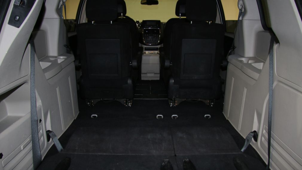 2012 Dodge GR Caravan CREW STOW'N GO CAMERA RECUL MAGS #35