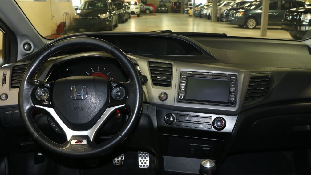 2012 Honda Civic SI A/C TOIT NAV GR ÉLECT MAGS #14