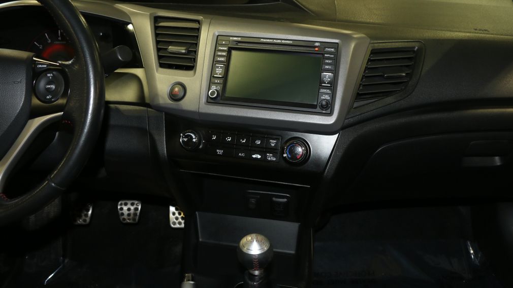 2012 Honda Civic SI A/C TOIT NAV GR ÉLECT MAGS #15
