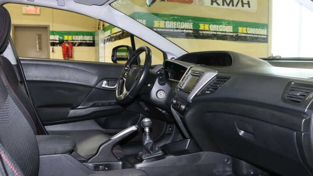 2012 Honda Civic SI A/C TOIT NAV GR ÉLECT MAGS #20