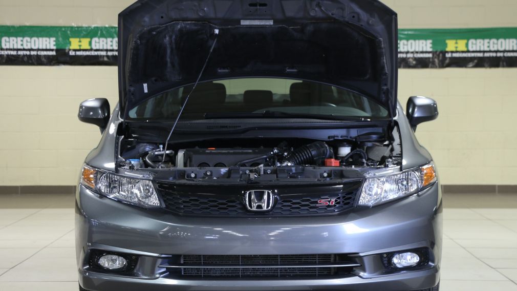 2012 Honda Civic SI A/C TOIT NAV GR ÉLECT MAGS #24